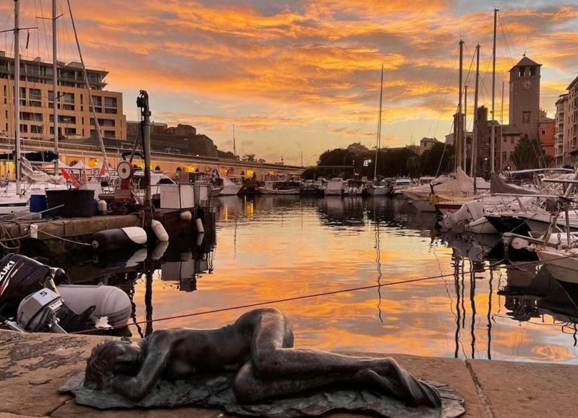 Casa Mariuccia - A Due Passi Dal Mare Apartment ซาโวนา ภายนอก รูปภาพ