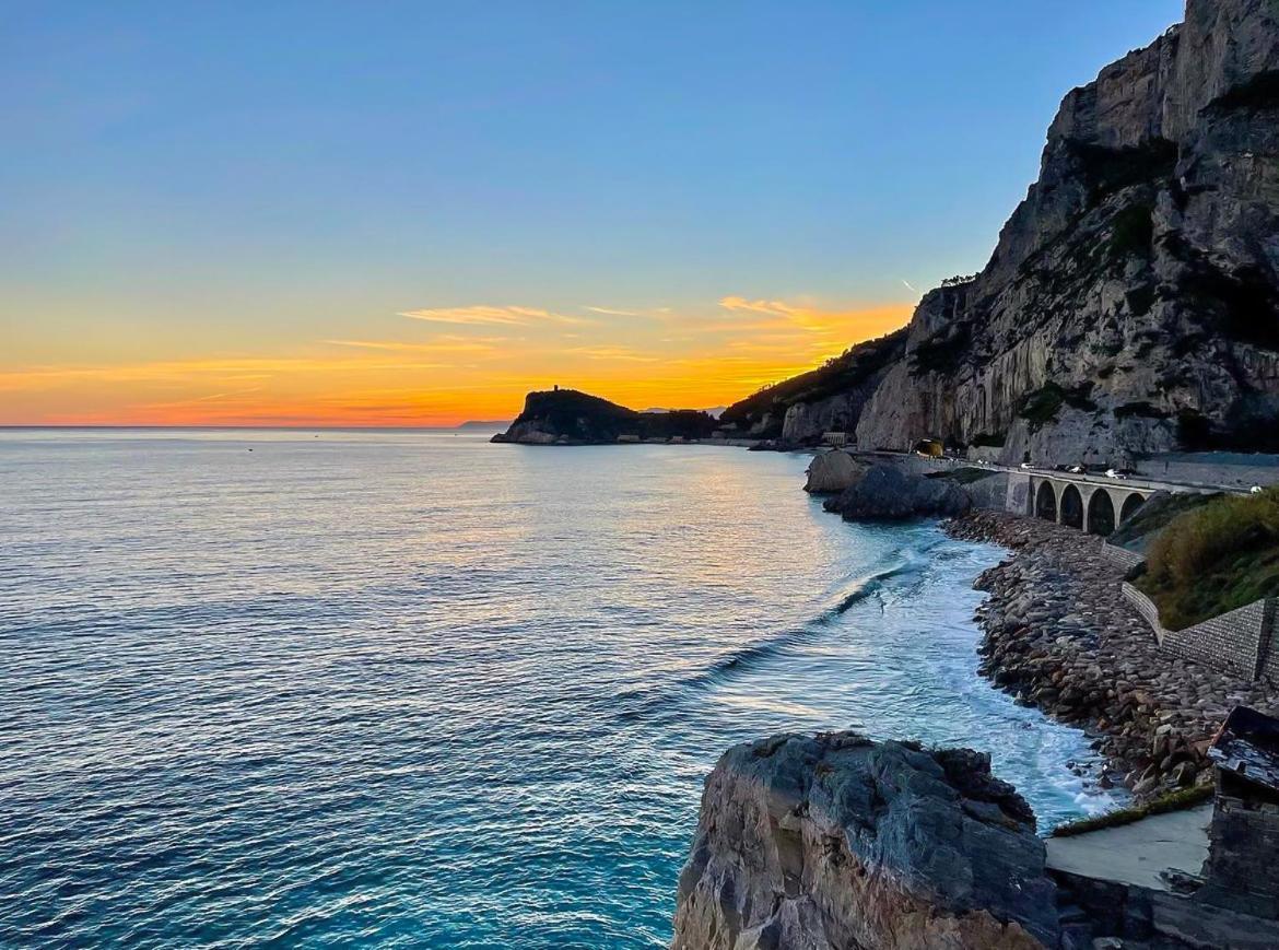 Casa Mariuccia - A Due Passi Dal Mare Apartment ซาโวนา ภายนอก รูปภาพ